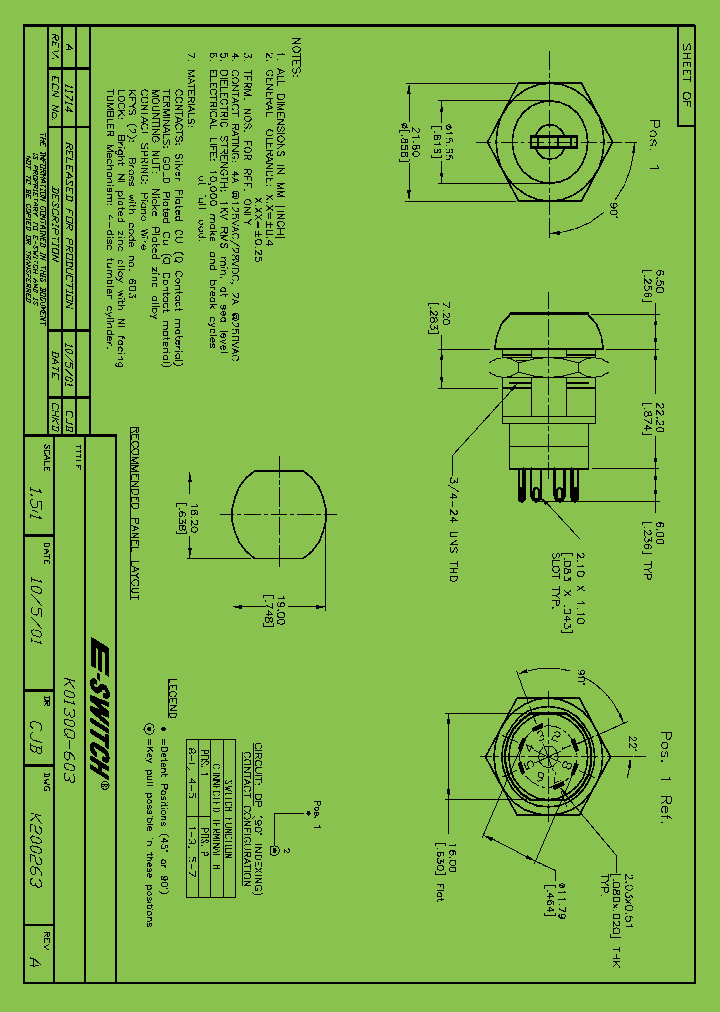 KO130Q-603_8118874.PDF Datasheet