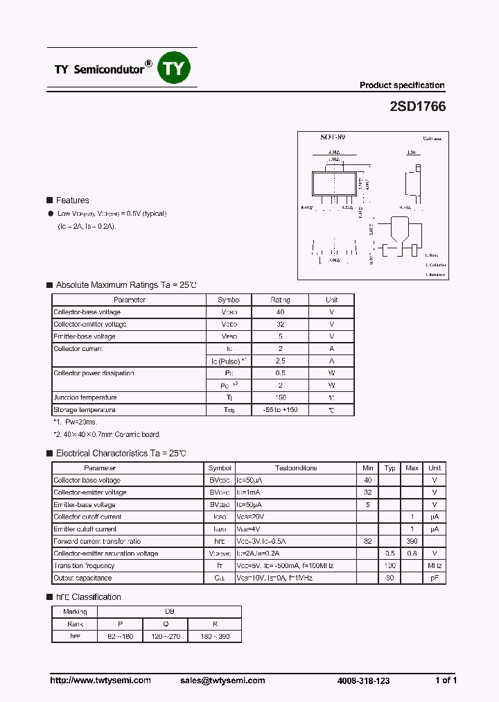 2SD1766_8119166.PDF Datasheet