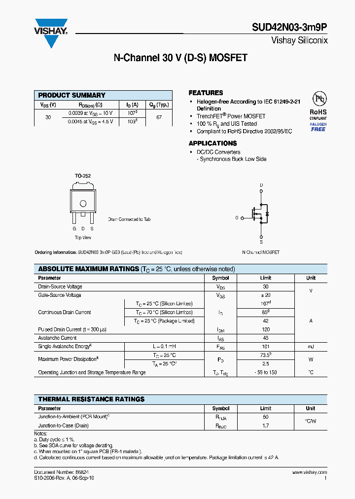 SUD42N03-3M9P-GE3_8123885.PDF Datasheet