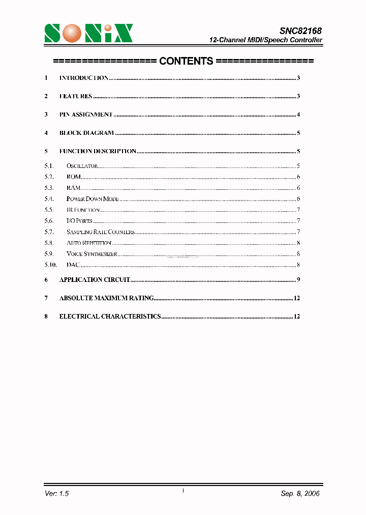 SNC82168_7821942.PDF Datasheet