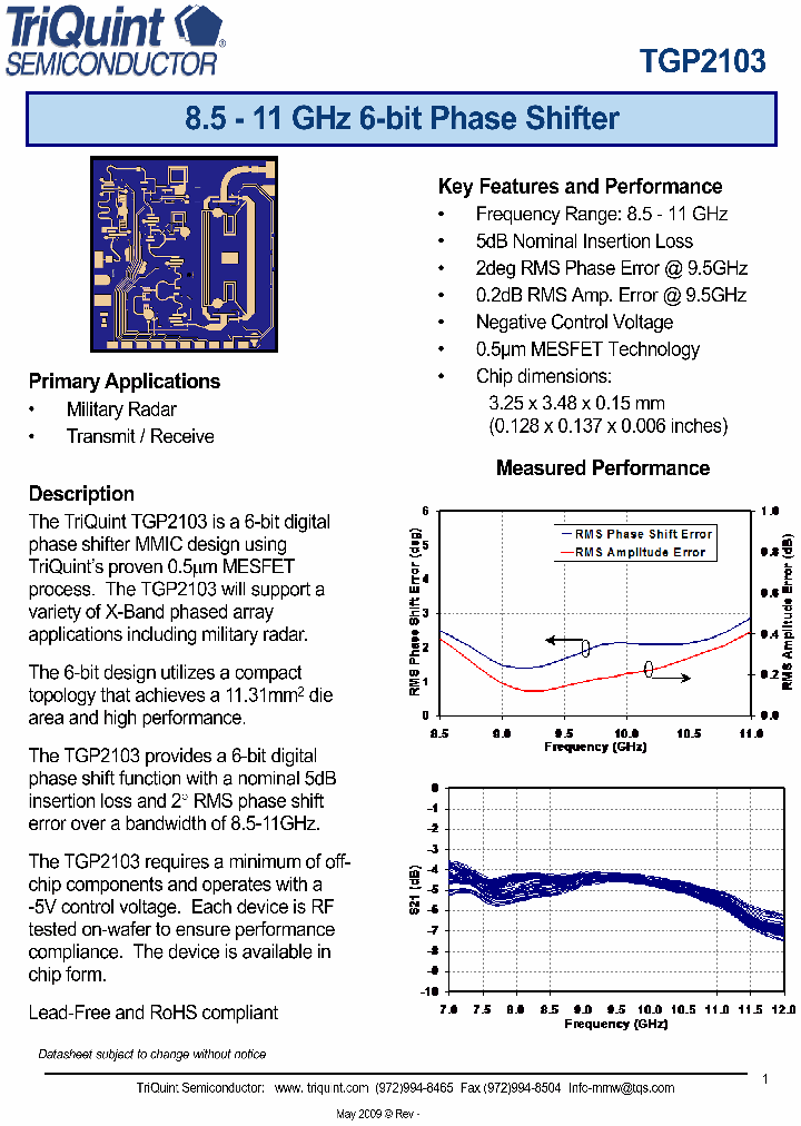 TGP2103_8129570.PDF Datasheet