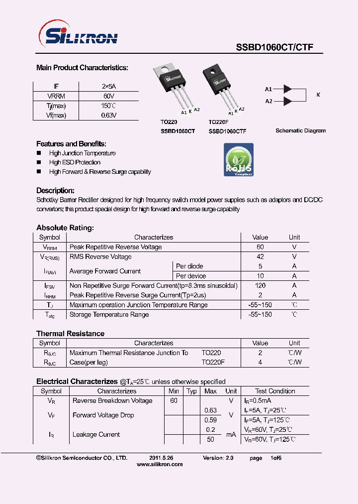 SSBD1060CT_8130134.PDF Datasheet