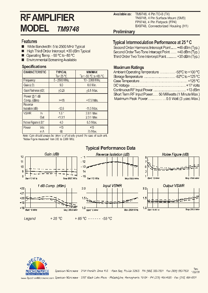 TM9748_8132353.PDF Datasheet