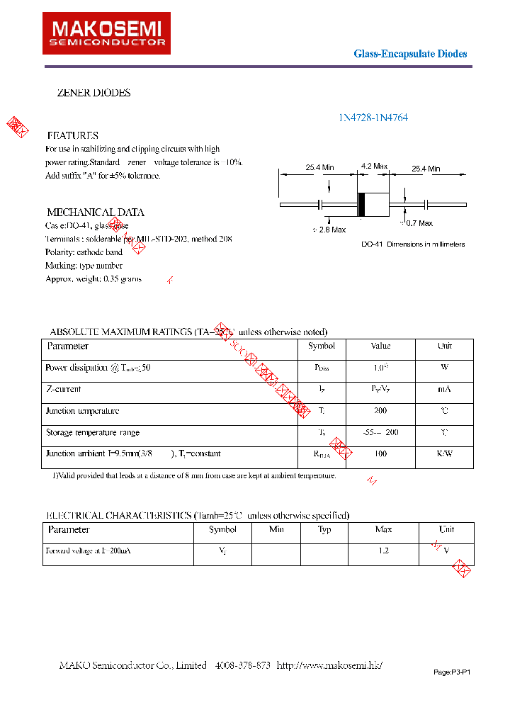 1N4728_8137089.PDF Datasheet