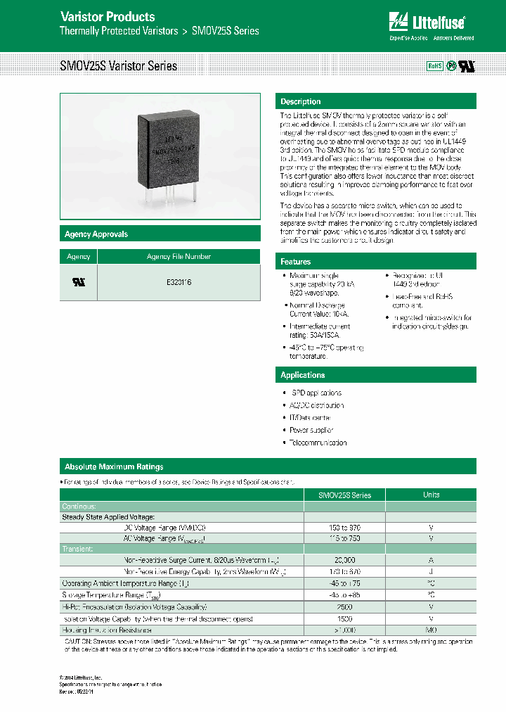 SMOV25S111NP_8137579.PDF Datasheet