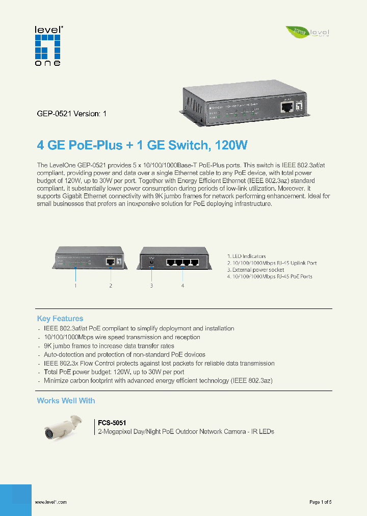 GEP-0521_8139527.PDF Datasheet