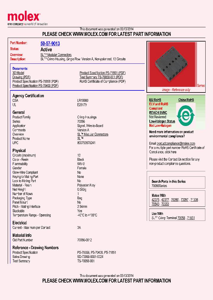 50-57-9013_8140757.PDF Datasheet