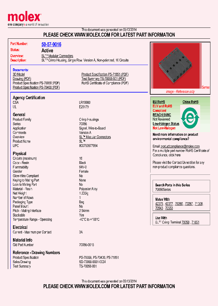 50-57-9016_8140760.PDF Datasheet