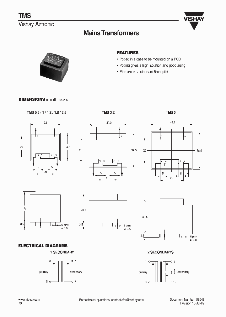 TMS322X15V_8144702.PDF Datasheet