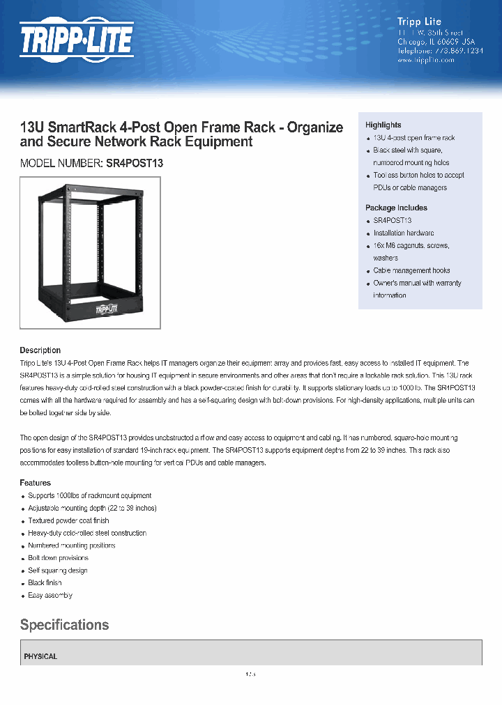 SR4POST13_8145701.PDF Datasheet