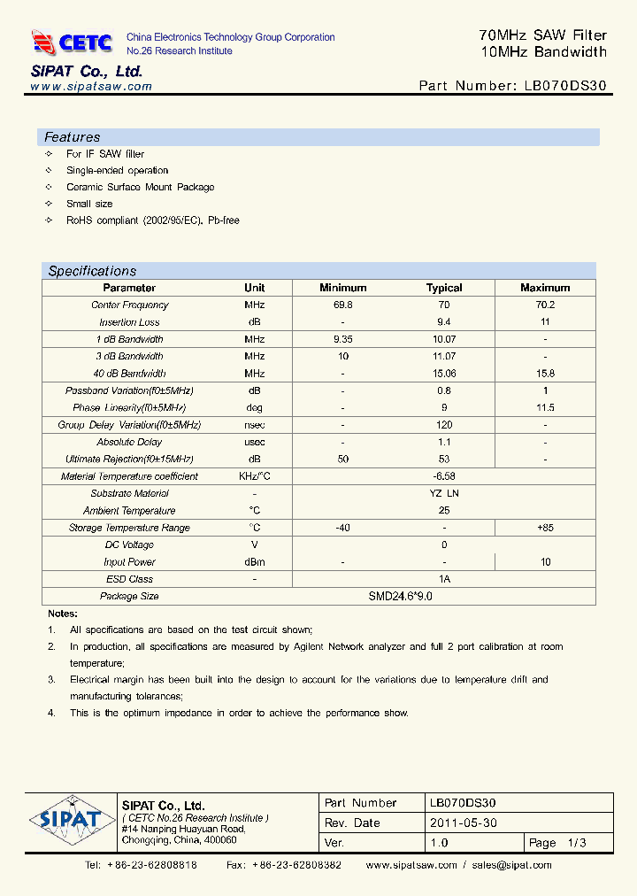 LB070DS30_8145875.PDF Datasheet