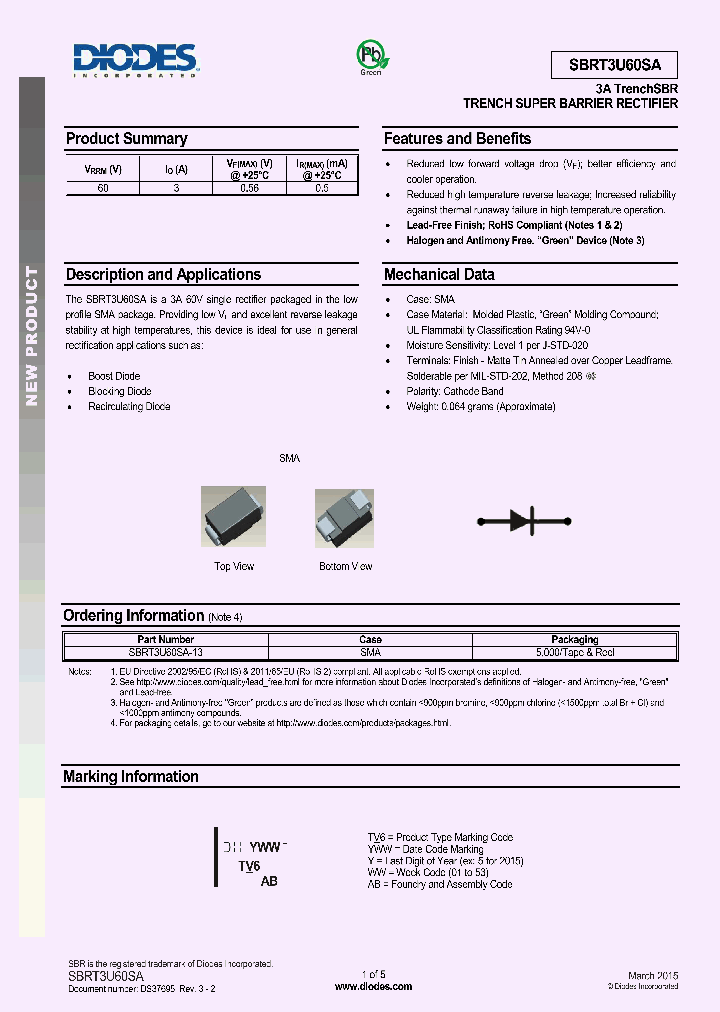 SBRT3U60SA-15_8146745.PDF Datasheet