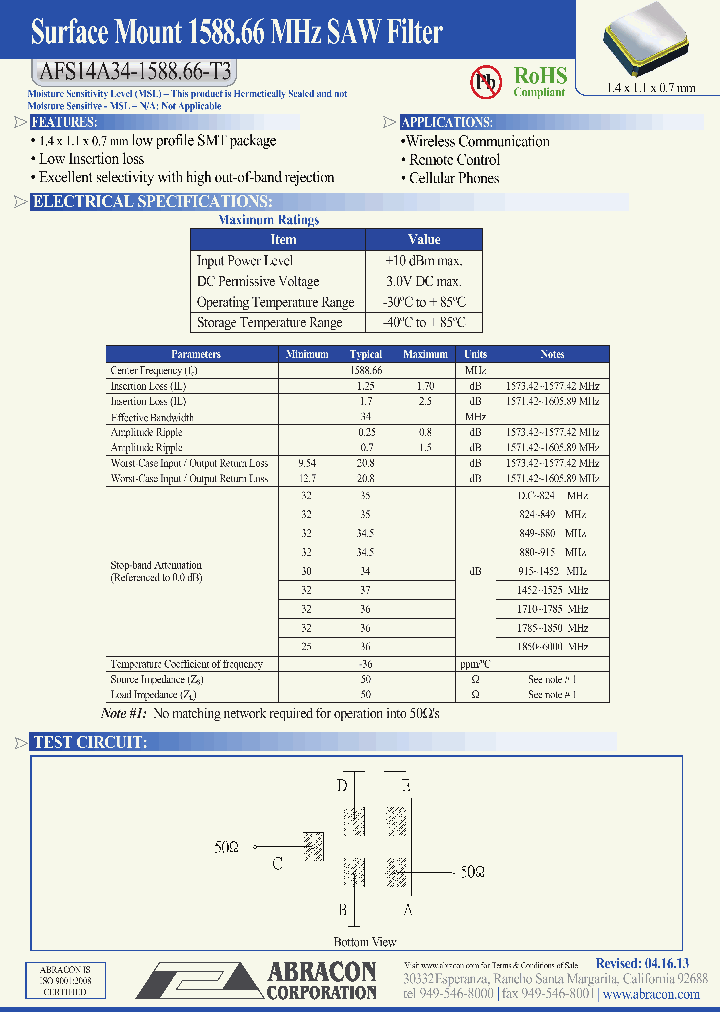 AFS14A34-158866-T3_8146754.PDF Datasheet