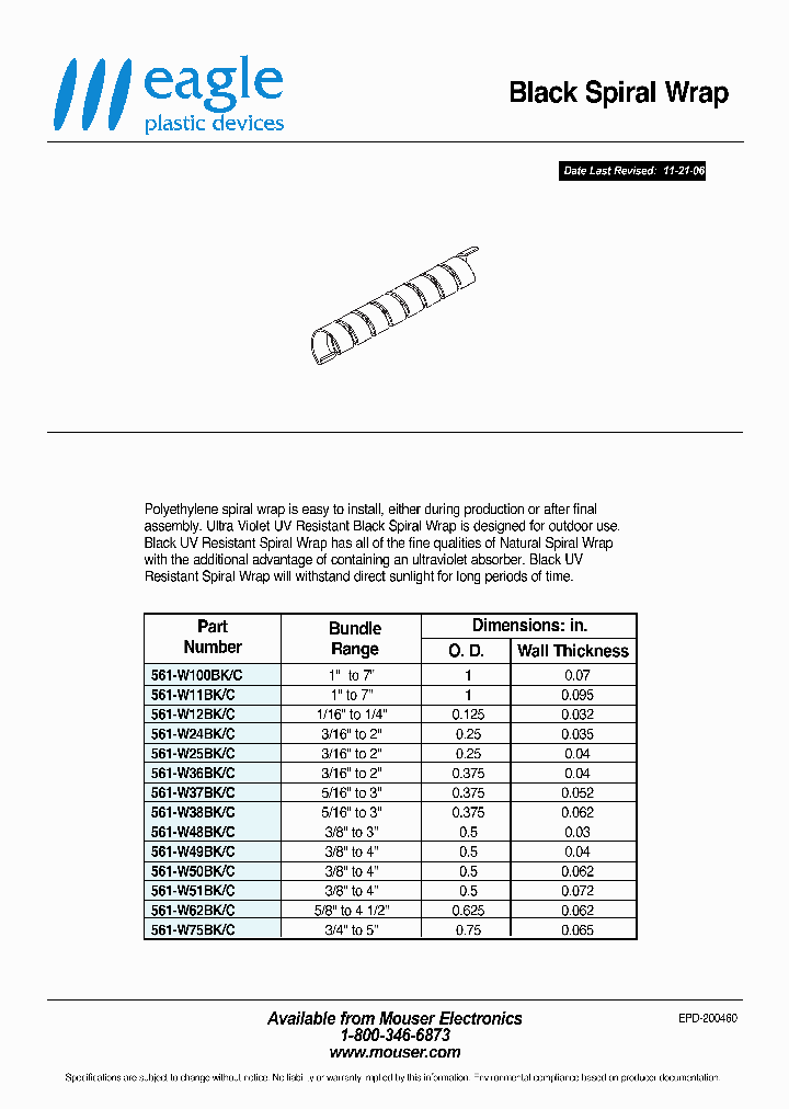 561-W11BKC_8147830.PDF Datasheet