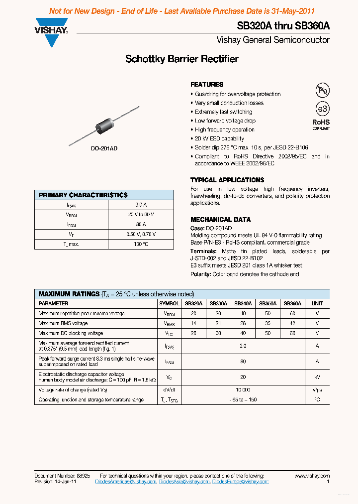 SB330A_7826007.PDF Datasheet