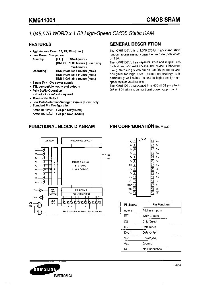 KM611001J-35_8155947.PDF Datasheet