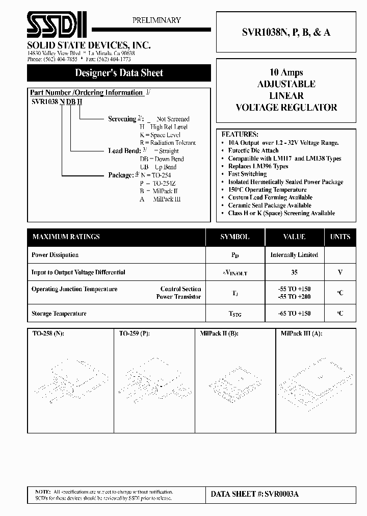 SVR003-15_8158176.PDF Datasheet