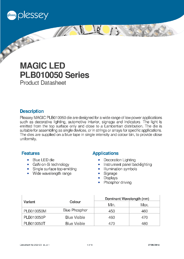 PLB010050P_8164759.PDF Datasheet