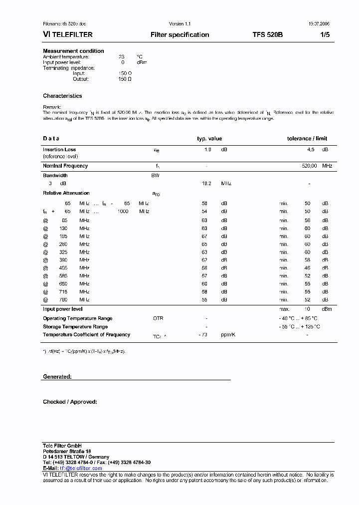 TFS520B_8166347.PDF Datasheet