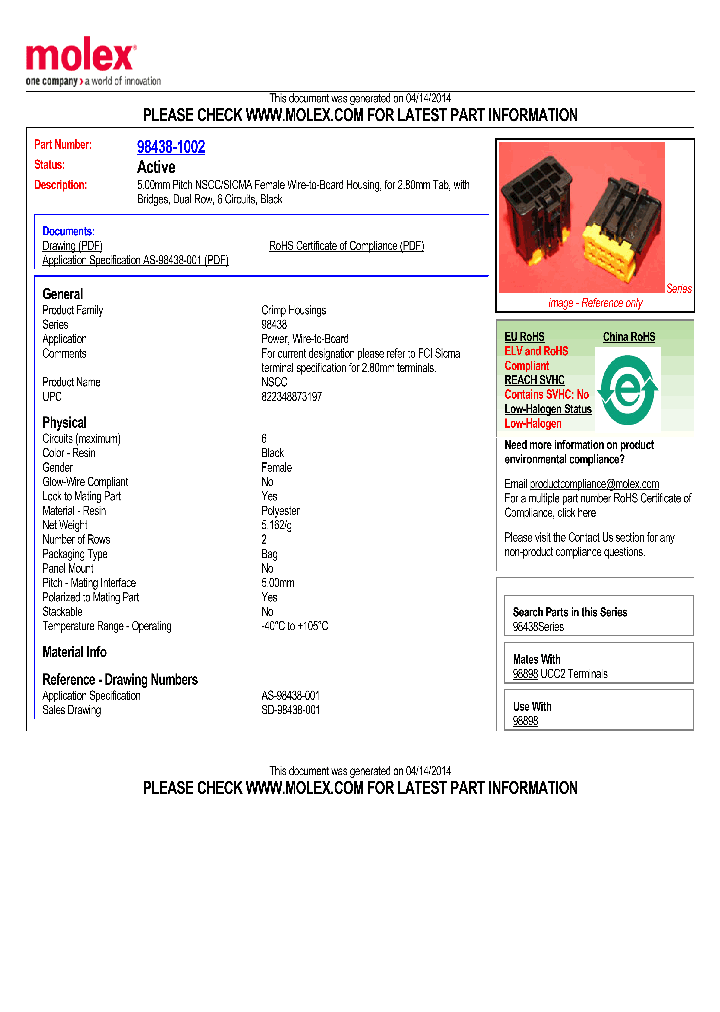 98438-1002_8166473.PDF Datasheet