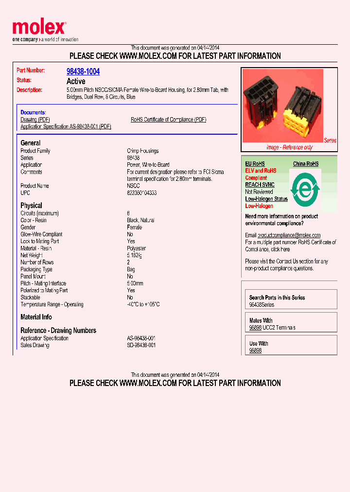 98438-1004_8166475.PDF Datasheet