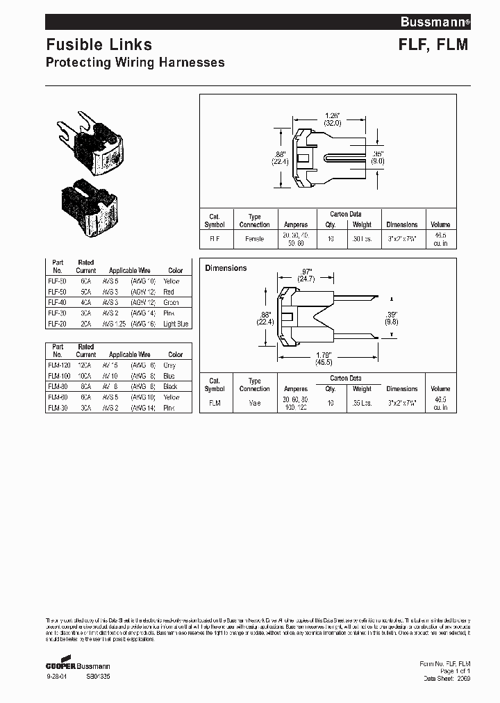 FLF-40_8170217.PDF Datasheet