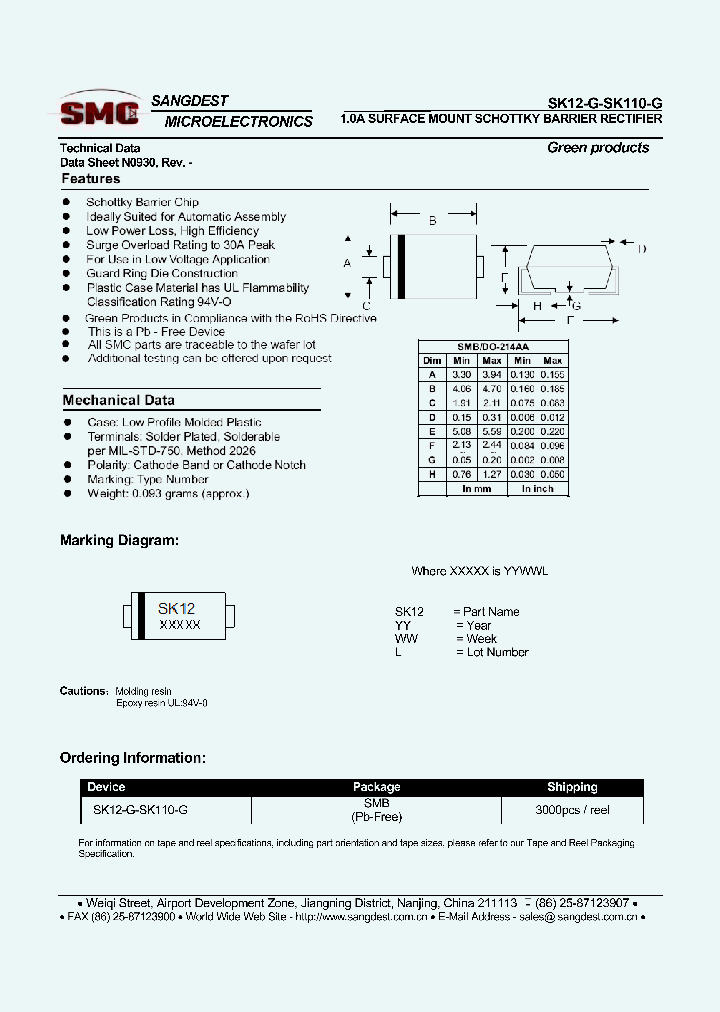 SK12-G_8171537.PDF Datasheet