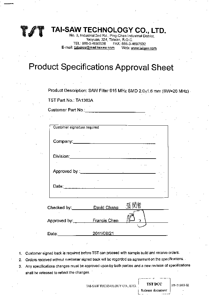 TA1363A_8172389.PDF Datasheet