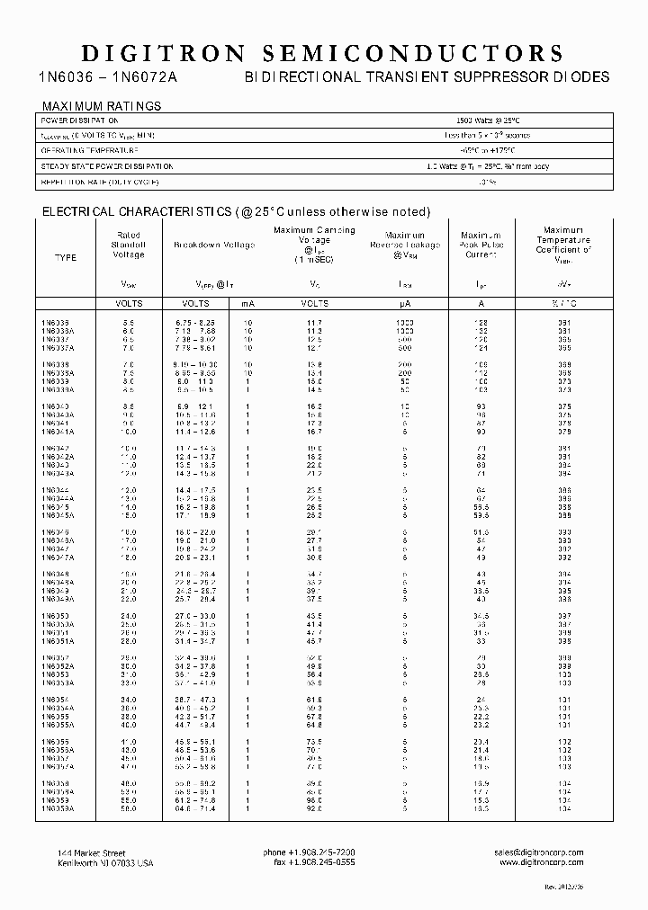 1N6052A_8173600.PDF Datasheet