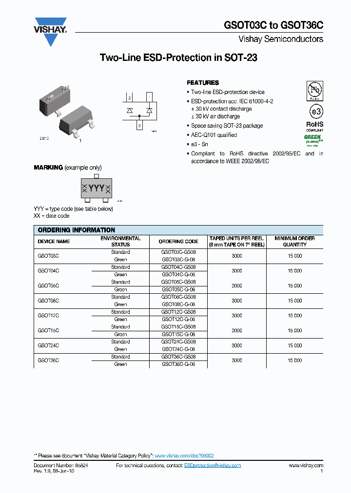 GSOT12C-G-08_8174376.PDF Datasheet