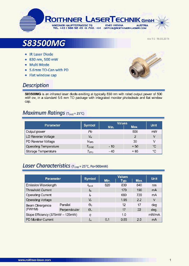 S83500MG_8174894.PDF Datasheet