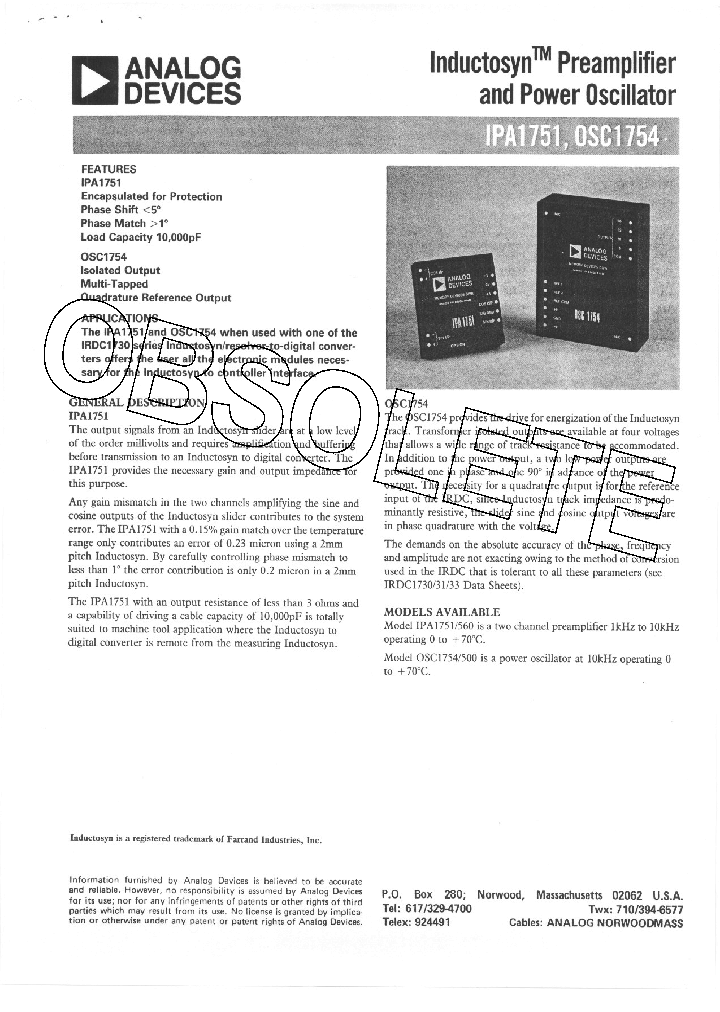 IPA1751-15_8176706.PDF Datasheet