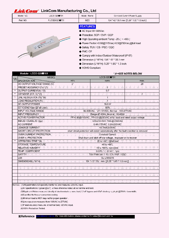 LCCE-020X701_8188763.PDF Datasheet