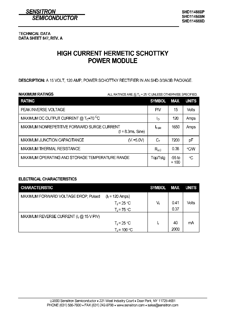 SHD114668P-11_8192203.PDF Datasheet