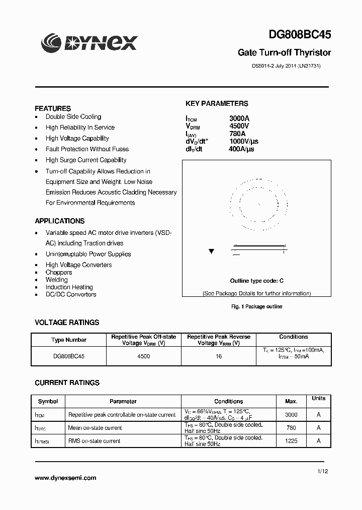 DG808BC45-15_8192315.PDF Datasheet