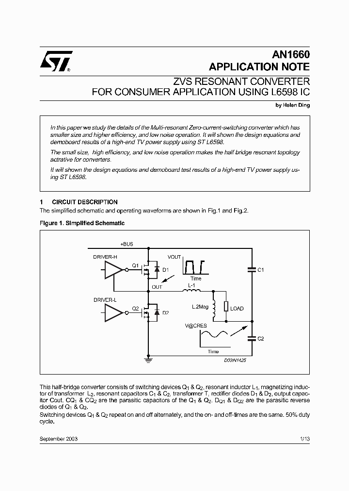 AN1660_8192342.PDF Datasheet