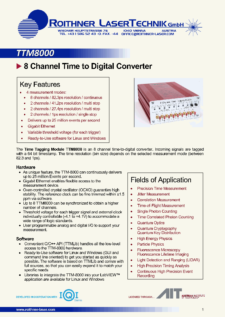 TTM8000_8194210.PDF Datasheet