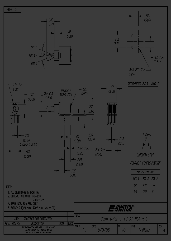 T201107_8194917.PDF Datasheet