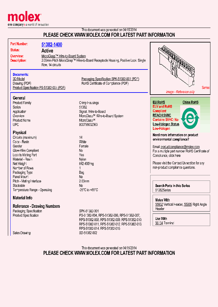 51382-1400_8200042.PDF Datasheet