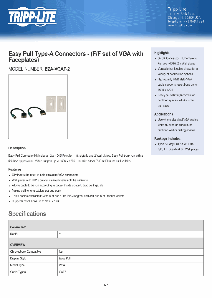 EZAVGAF2_8200223.PDF Datasheet