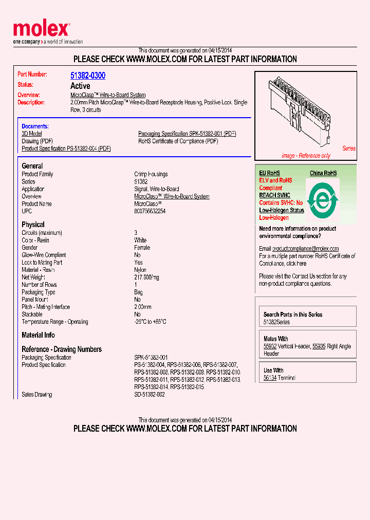 51382-0300_8200031.PDF Datasheet