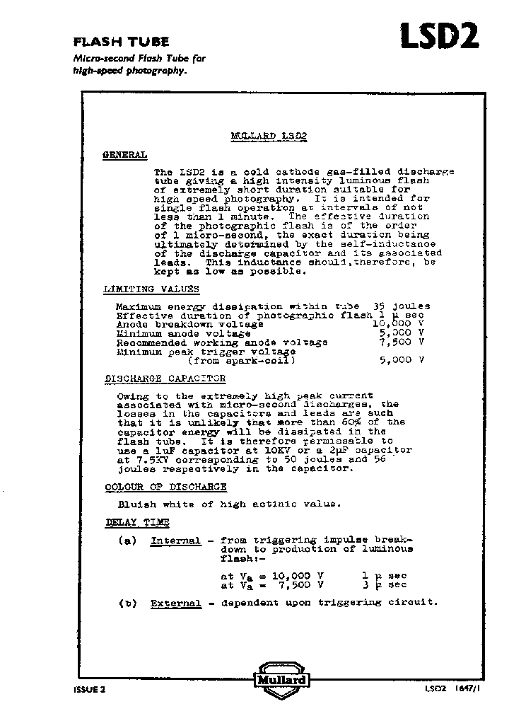 LSD2_8203562.PDF Datasheet