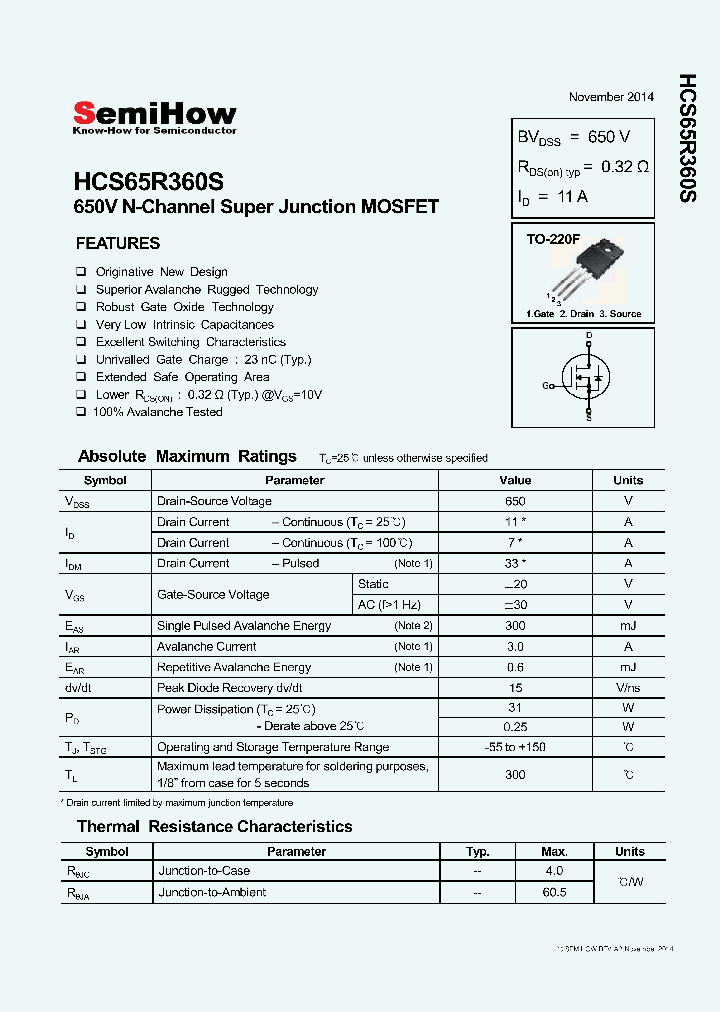 HCS65R360S_8204141.PDF Datasheet