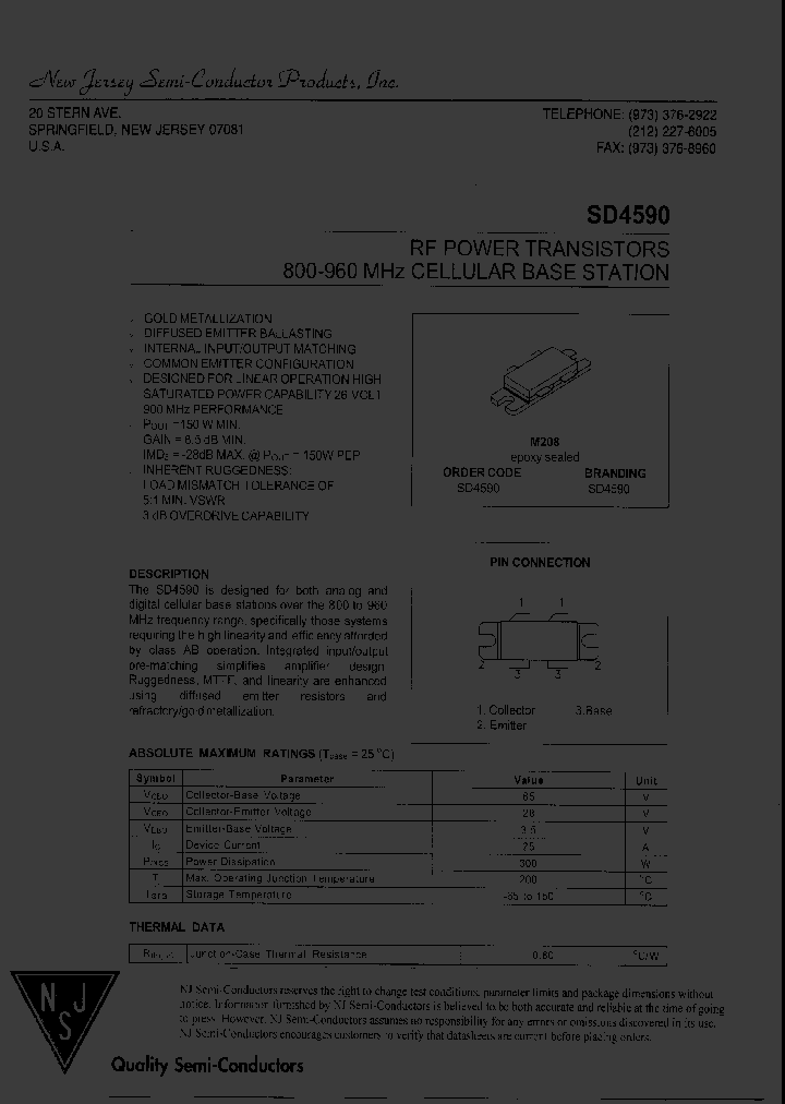 SD4590_8204196.PDF Datasheet