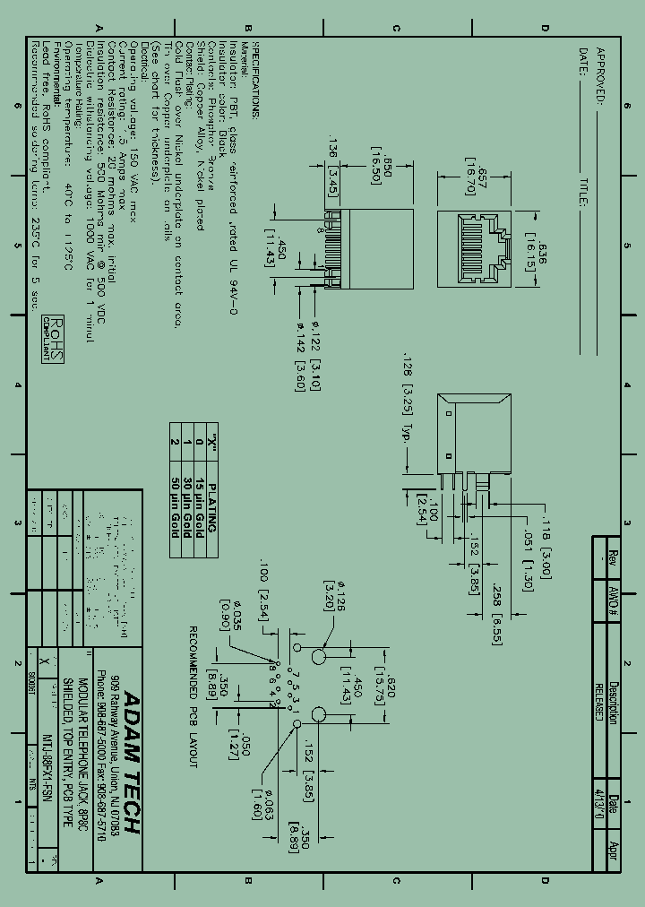 MTJ-88FX1-FSN_8204572.PDF Datasheet