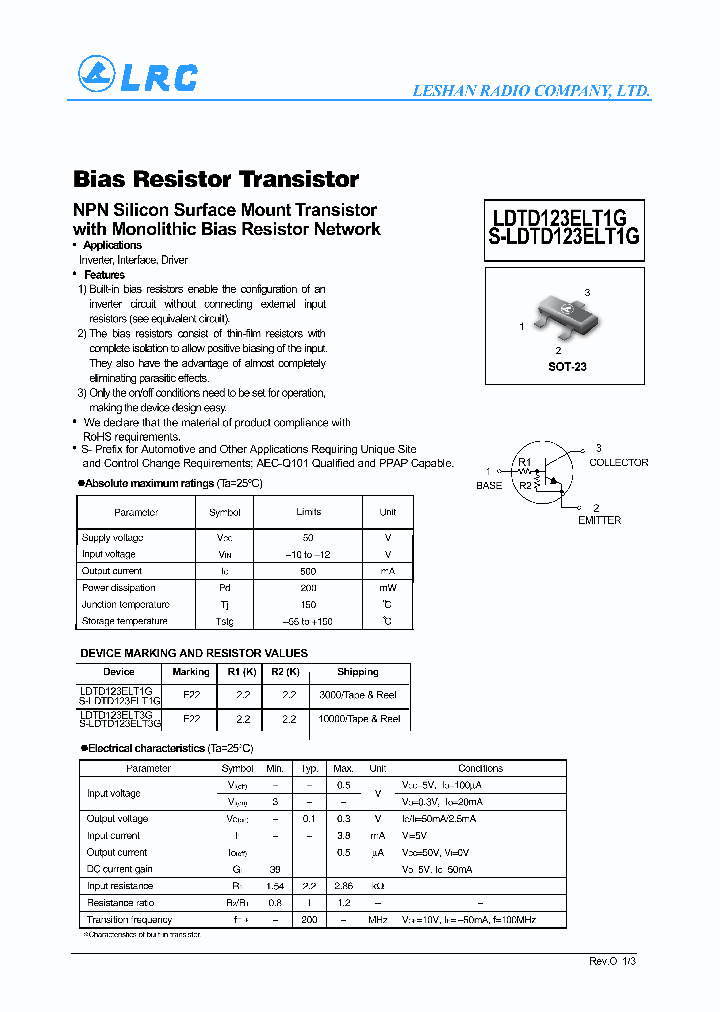 LDTD123ELT1G-15_8210424.PDF Datasheet