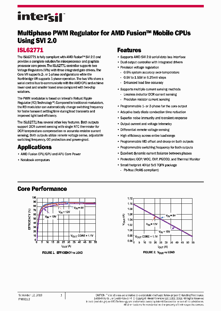 ISL62771_8211372.PDF Datasheet