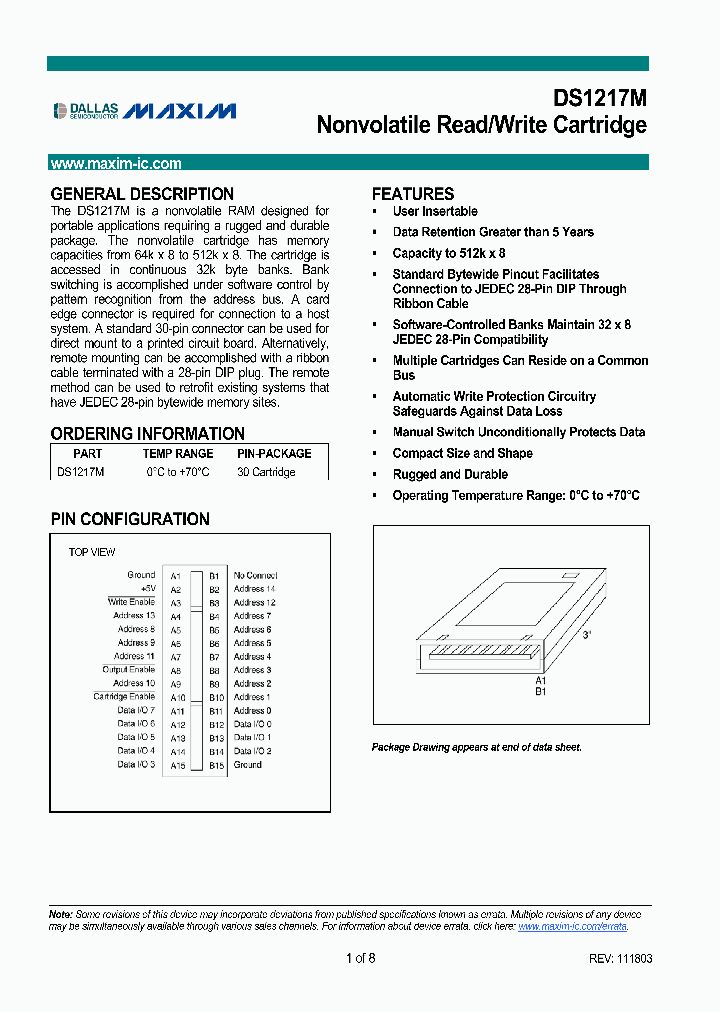 DS1217M-03_8211964.PDF Datasheet