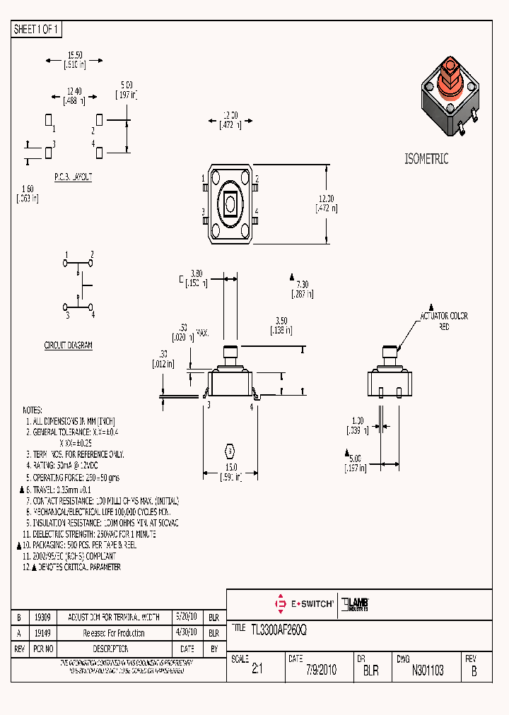 N301103_8212057.PDF Datasheet