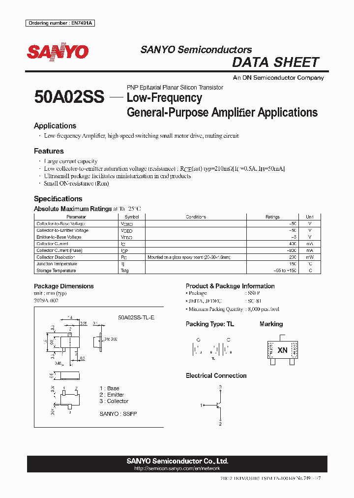 EN7491_8212563.PDF Datasheet